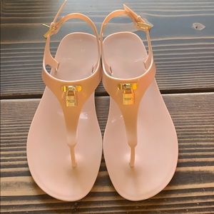 Michael Kors sandals size 9